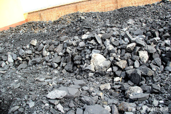 煤矸石检测标准 煤矸石检测报告