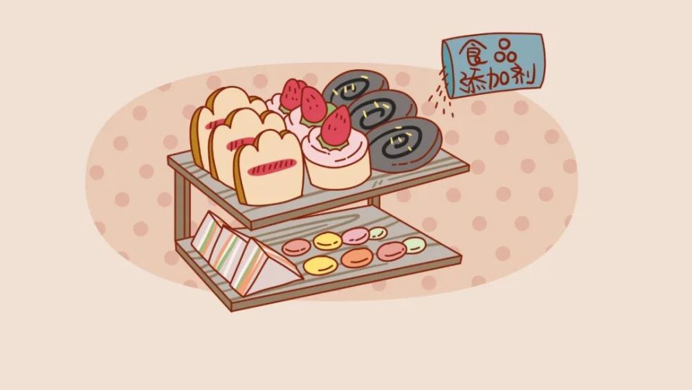 ​食品添加剂配方分析 食品添加剂配方大全