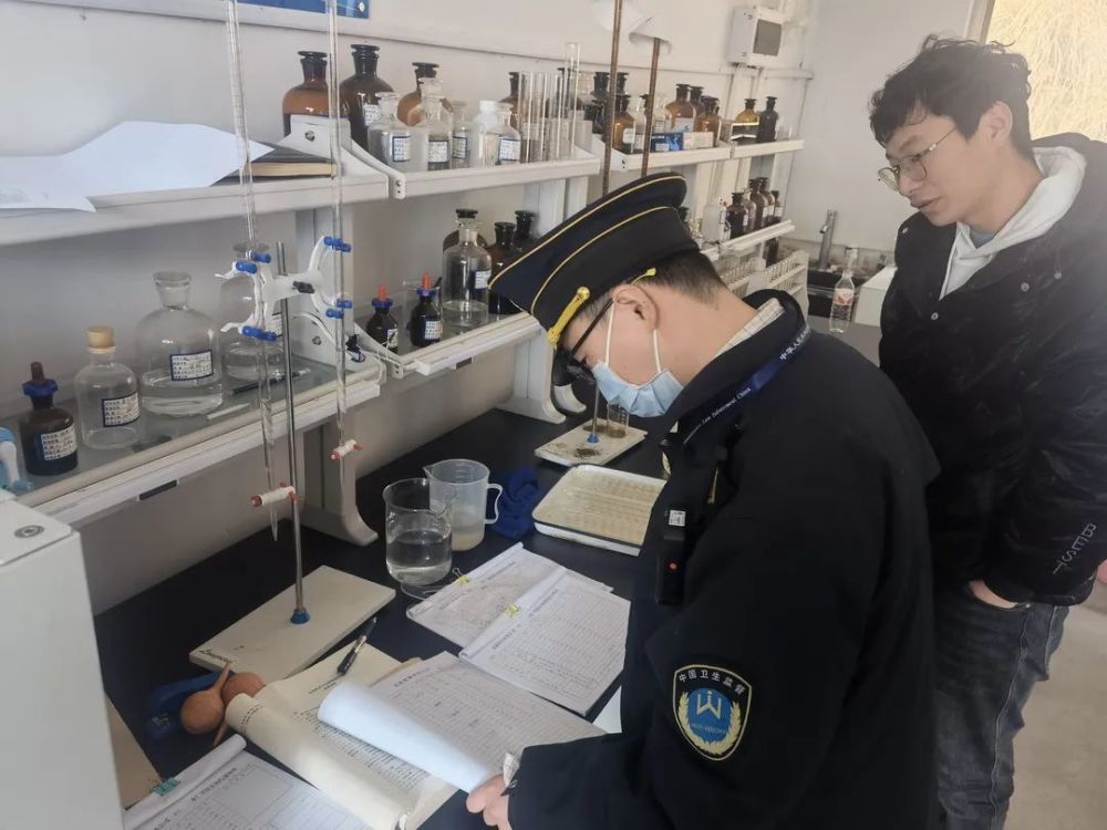 水质检测项目 水样检测标准有哪些