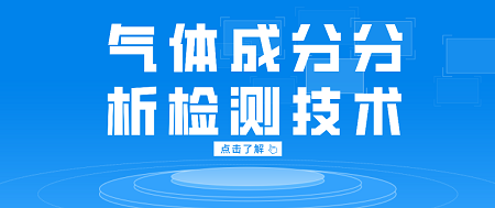 气体成分分析 气体成分检测报告