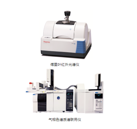 降解塑料制品的成分分析