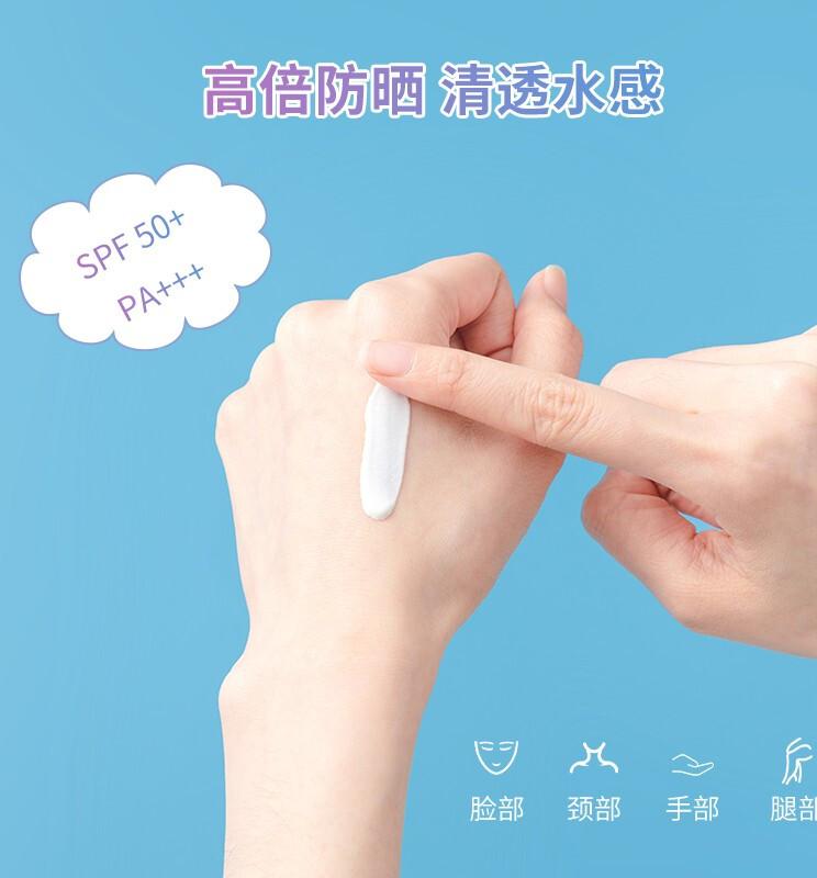 防晒乳成分分析