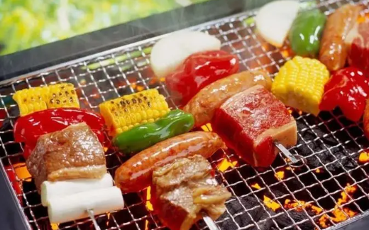 烧烤食品检测