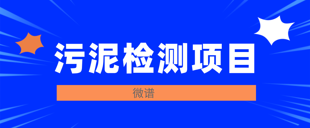 污泥检测项目.png