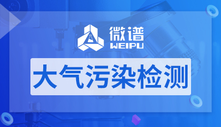 大气污染检测项目报告 大气污染检测标准