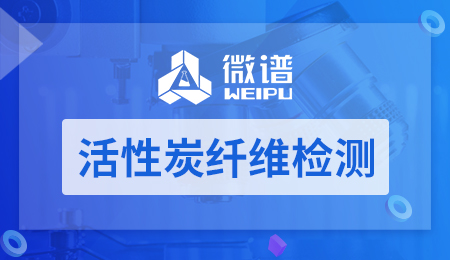活性炭纤维检测