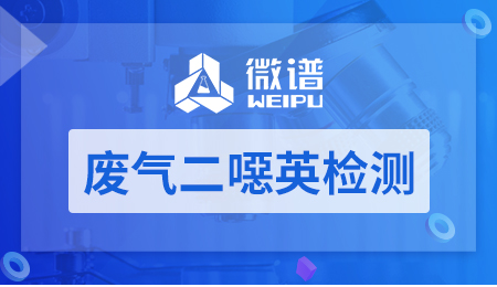 废气二噁英检测