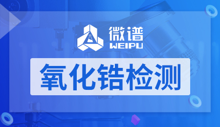 氧化锆检测